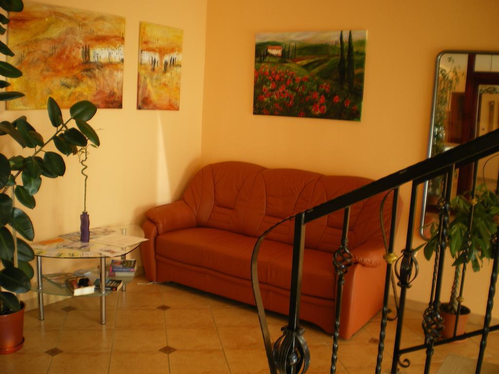 Mediterrán Panzió Bed and Breakfast Harkány Exterior foto